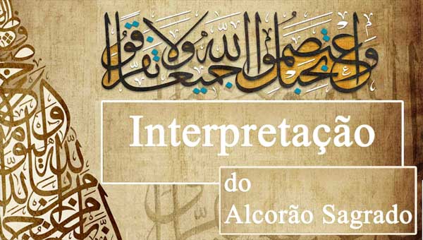 Interpretação